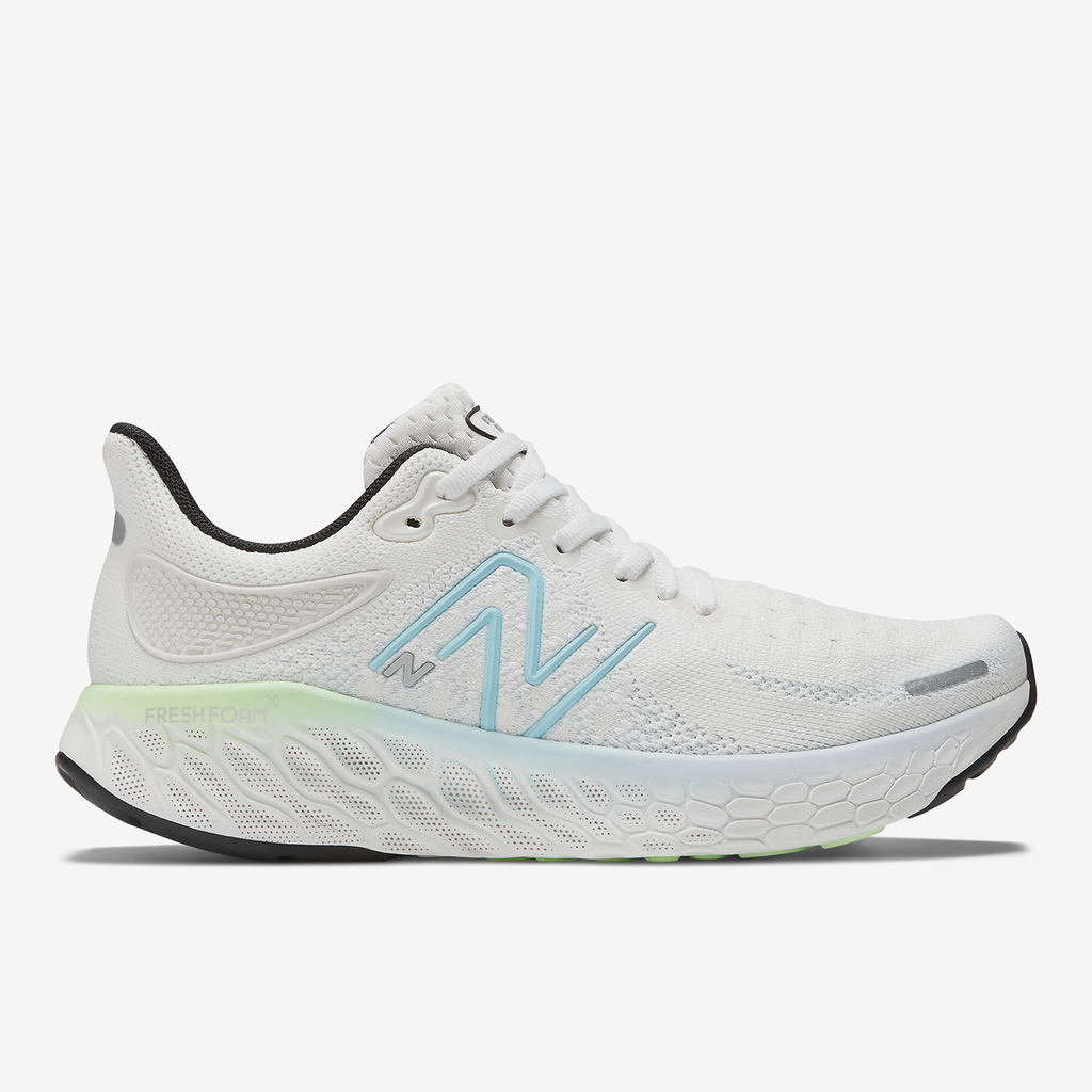 New Balance 1080 v12 Laufschuhe Damen, weiss, Grösse: 35 New Balance 1080 v12 Laufschuhe Damen, weiss, Grösse: 35 von New Balance