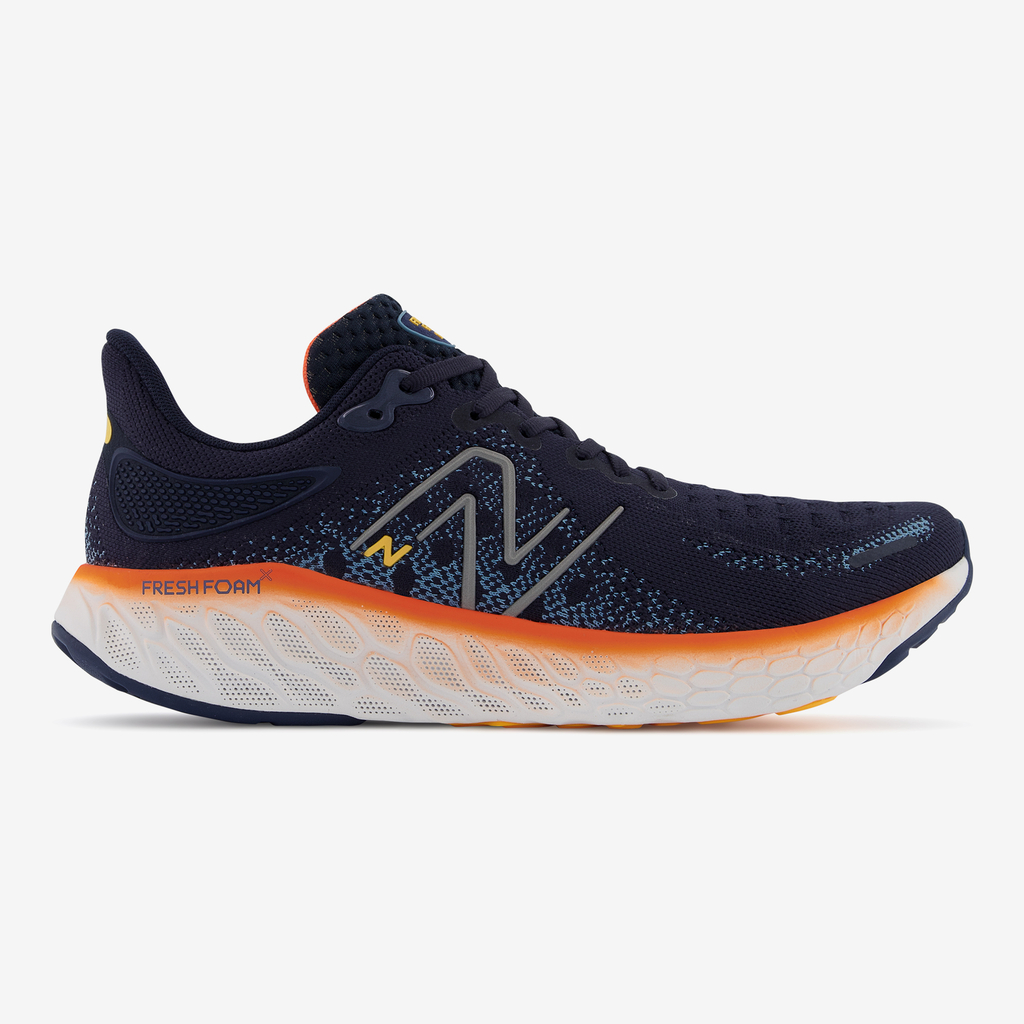 New Balance 1080 v12 Laufschuhe Herren, blau, Grösse: 40 von New Balance