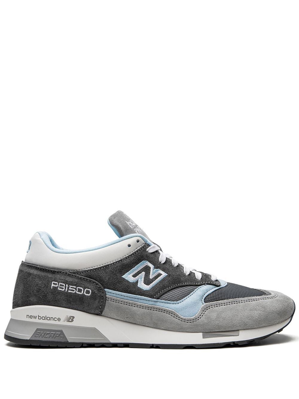 New Balance x Beams x Paperboy Paris 1500 low-top sneakers - Grey von New Balance