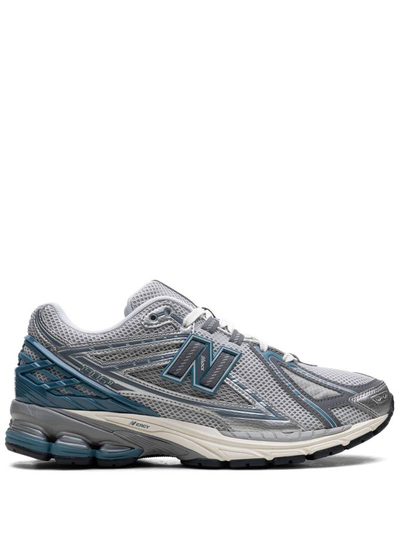 New Balance 1906 "Silver/Teal" sneakers von New Balance