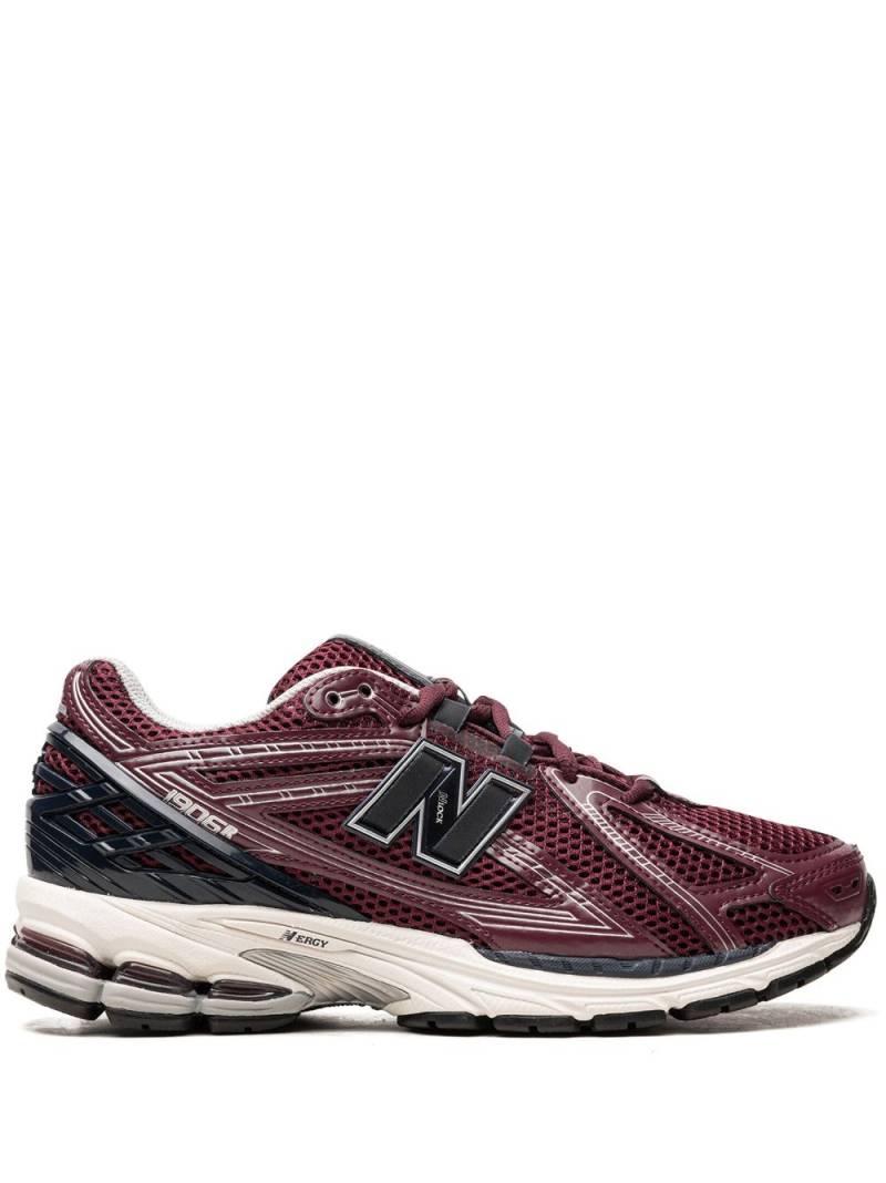 New Balance 1906R "Burgundy Black" sneakers - Red von New Balance