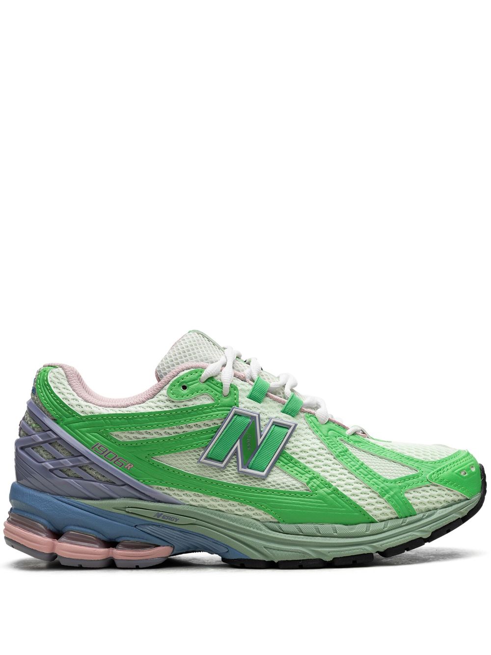 New Balance 1906R "Green/Astral Purple" sneakers von New Balance