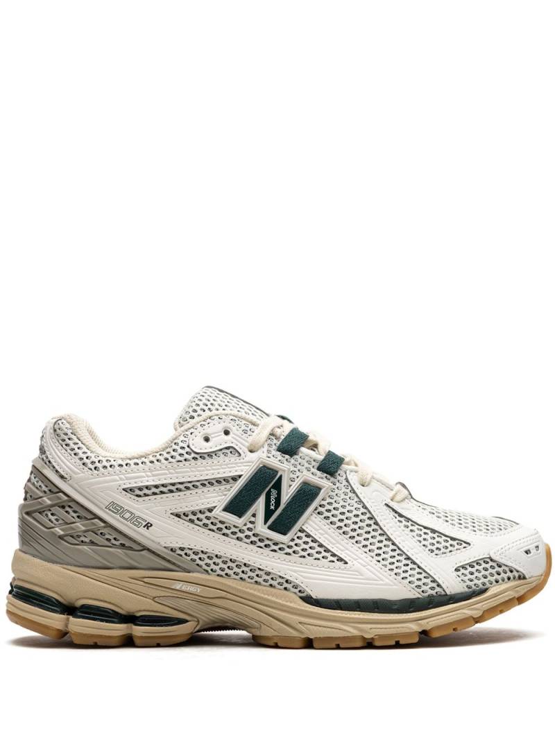 New Balance 1906R "White Green Cream" sneakers - Neutrals von New Balance