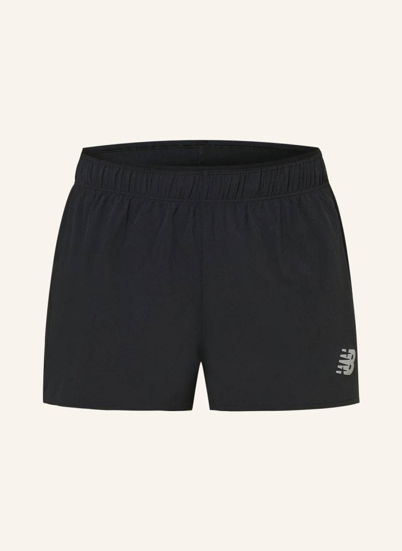 New Balance 2-In-1-Laufshorts Rc Short schwarz von New Balance