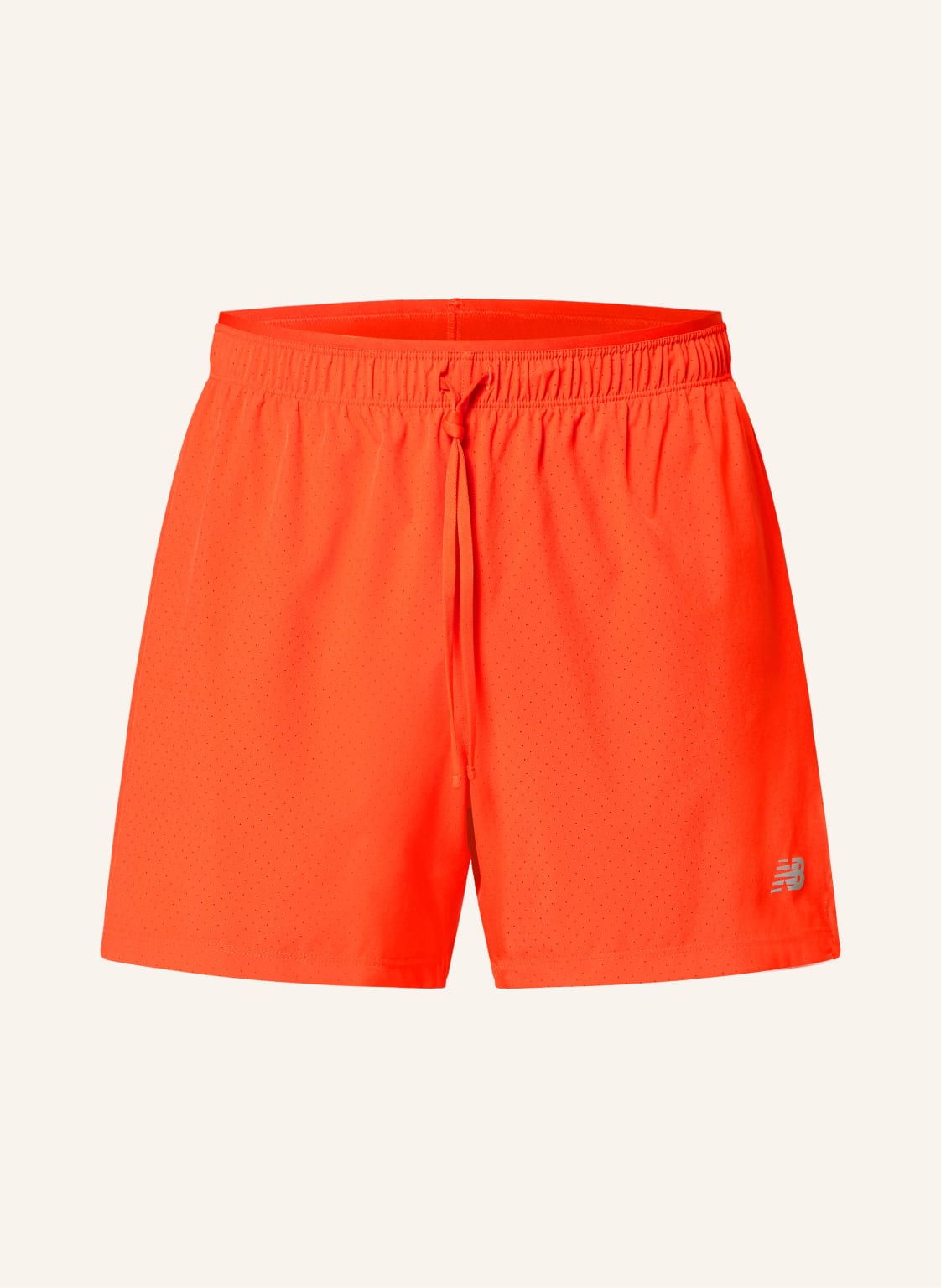 New Balance 2-In-1-Laufshorts Rc rot von New Balance