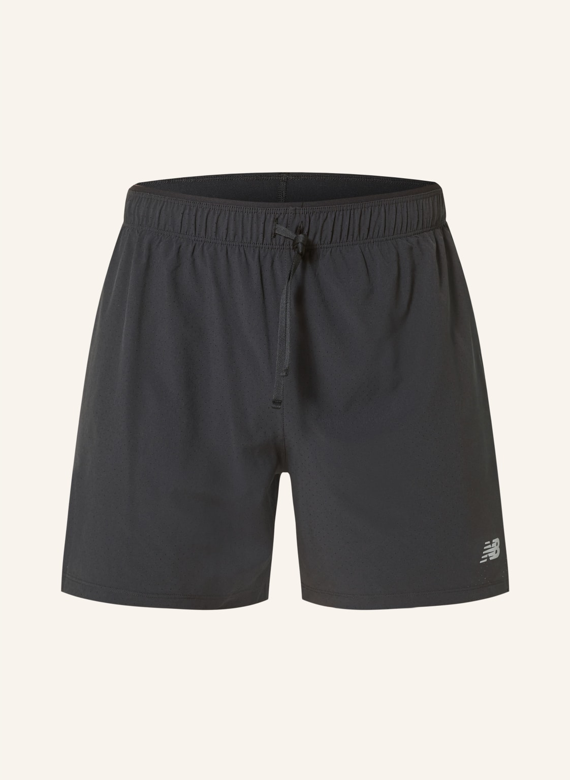 New Balance 2-In-1-Laufshorts Rc schwarz von New Balance