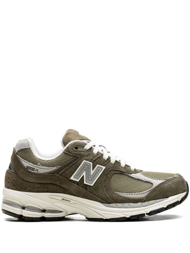 New Balance 2002R "Footlocker Exclusive" sneakers - Green von New Balance