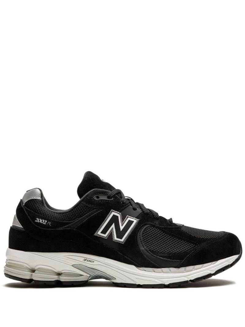 New Balance 2002R "Noir" sneakers - Black von New Balance