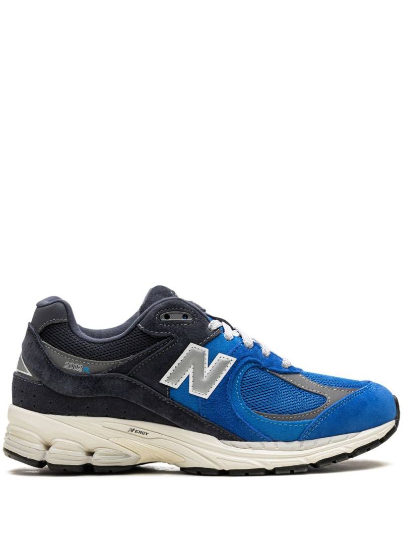 New Balance 2002R lace-up sneakers - Blue von New Balance