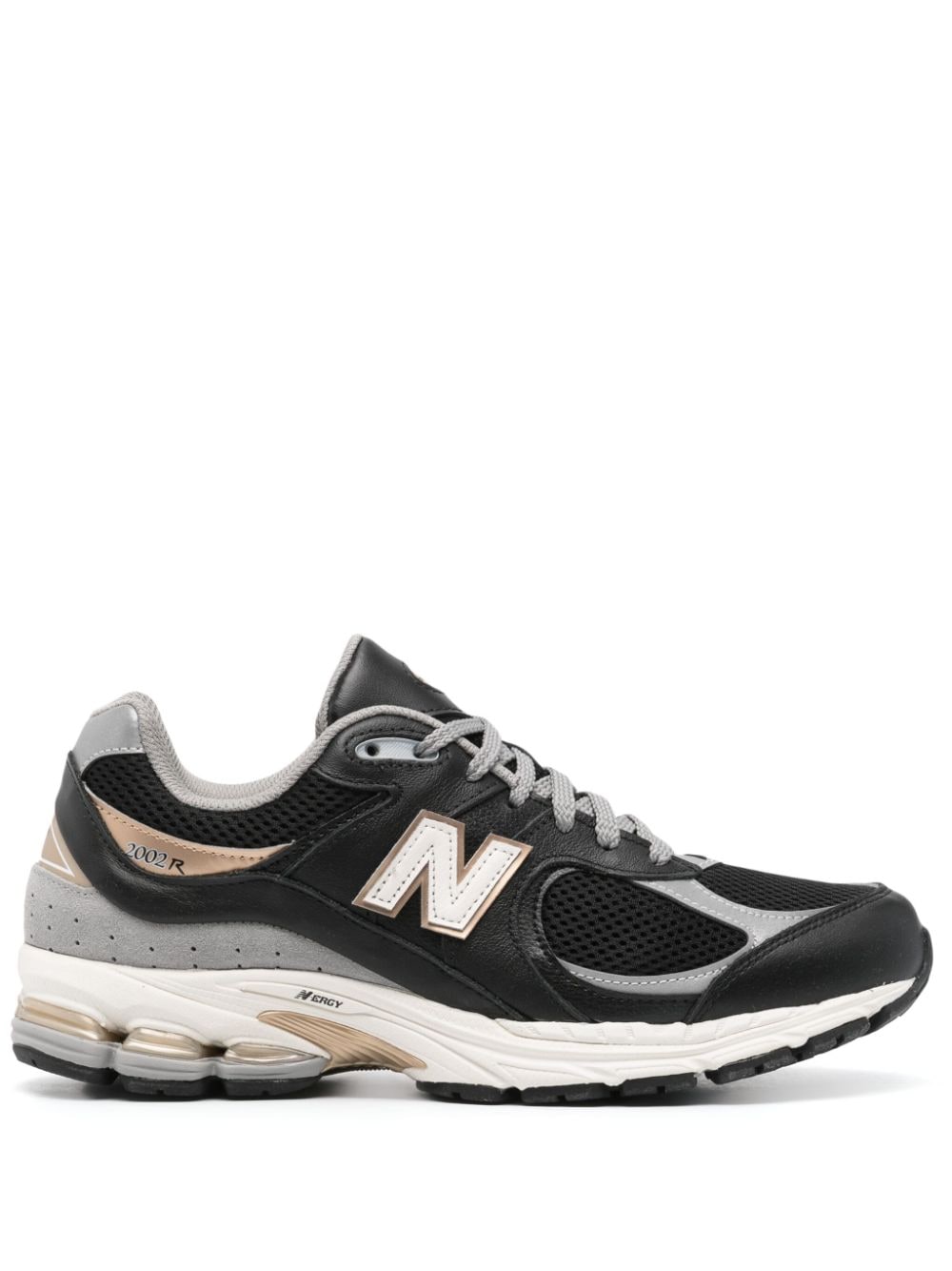 New Balance 2002R sneakers - Black von New Balance