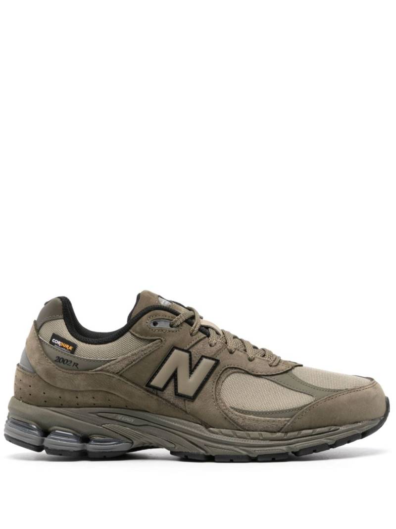 New Balance 2002R sneakers - Green von New Balance