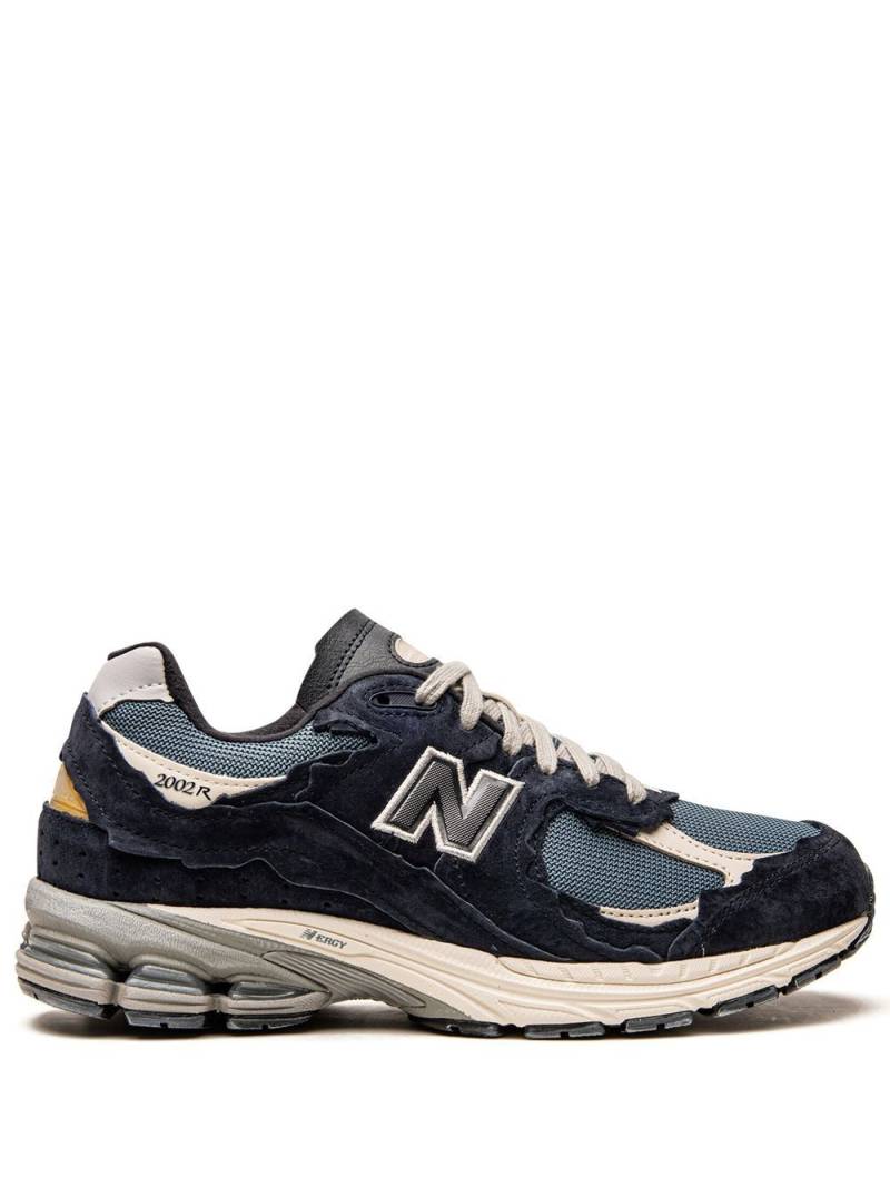 New Balance 2002R "Protection Pack - Dark Navy" sneakers - Blue von New Balance