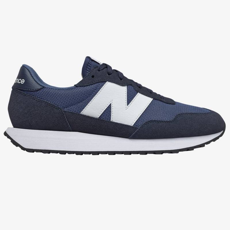 New Balance 237 Core Freizeitschuhe Herren, blau, Grösse: 40 von New Balance