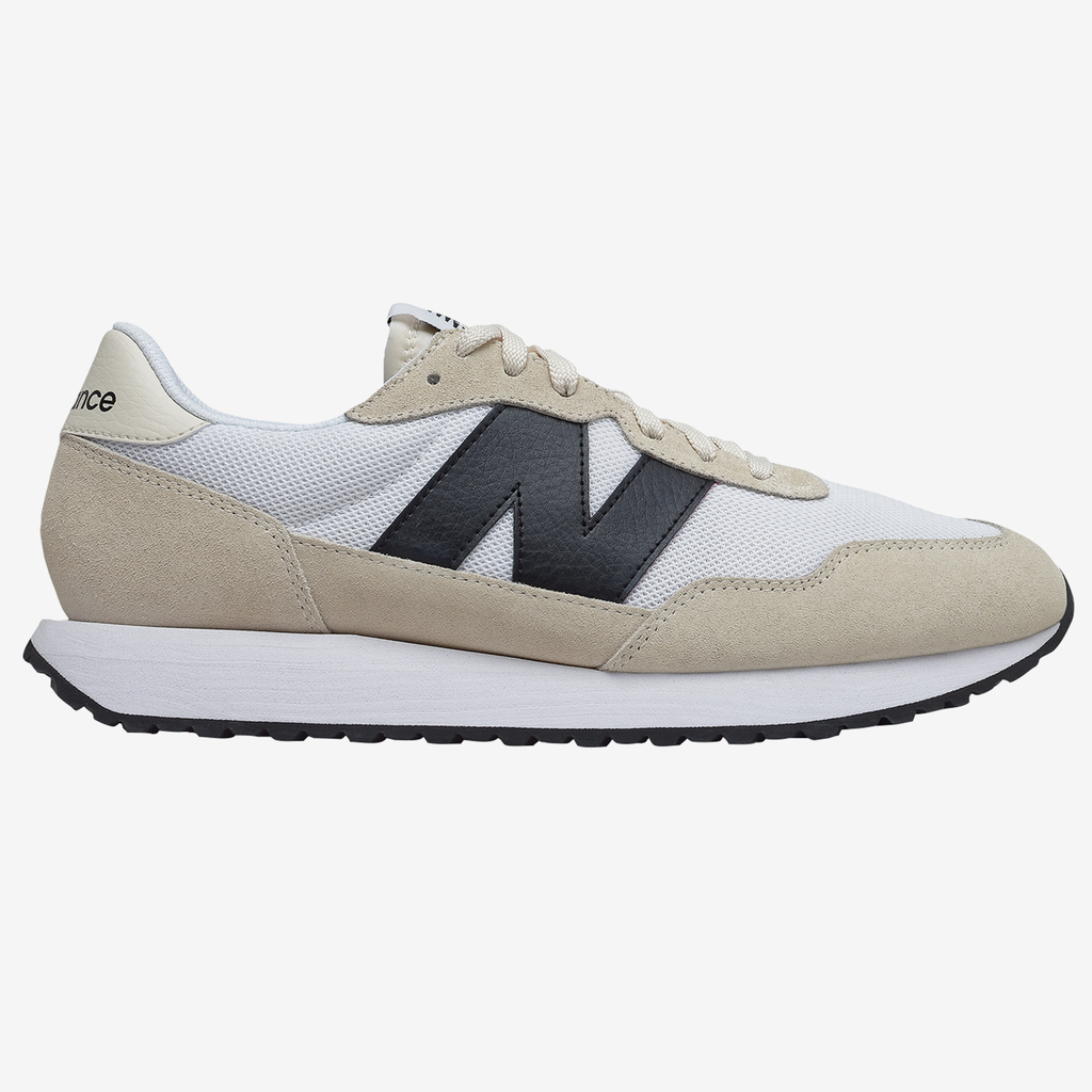 New Balance 237 Core Freizeitschuhe Herren, grau, Grösse: 40 von New Balance