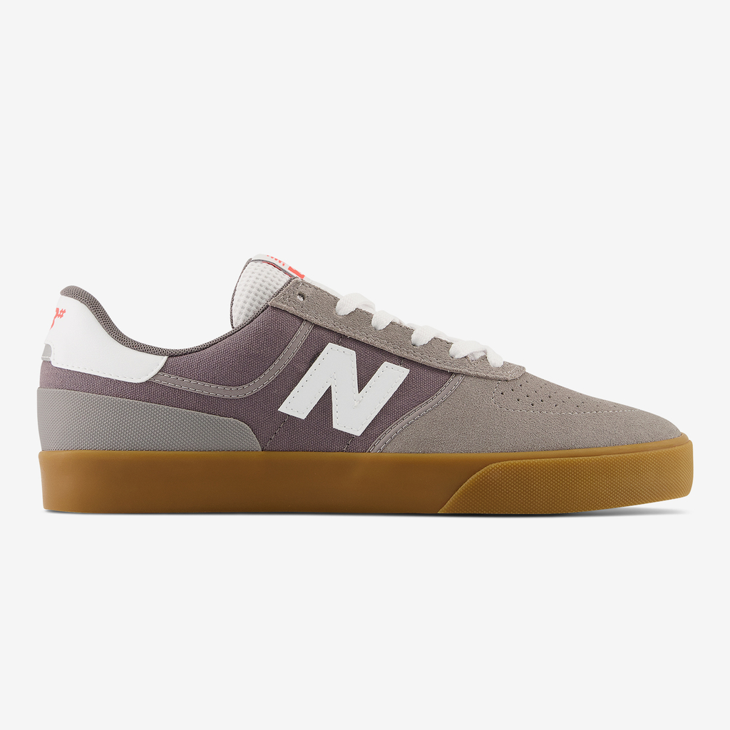 New Balance 272 Gum Skateboardschuhe Herren, grau, Grösse: 40 von New Balance