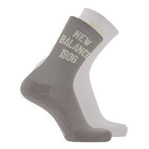 New Balance 2er Pack Herren Socken 43-46 von New Balance