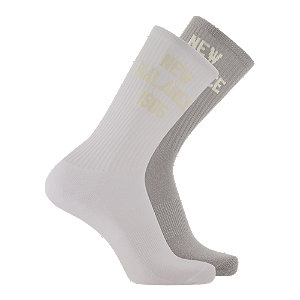 New Balance 2er Pack Herren Socken 43-46 von New Balance