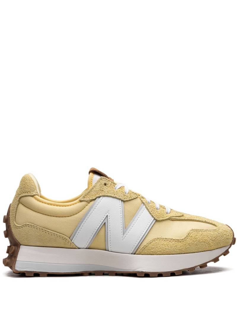 New Balance 327 "Canary" sneakers - Yellow von New Balance