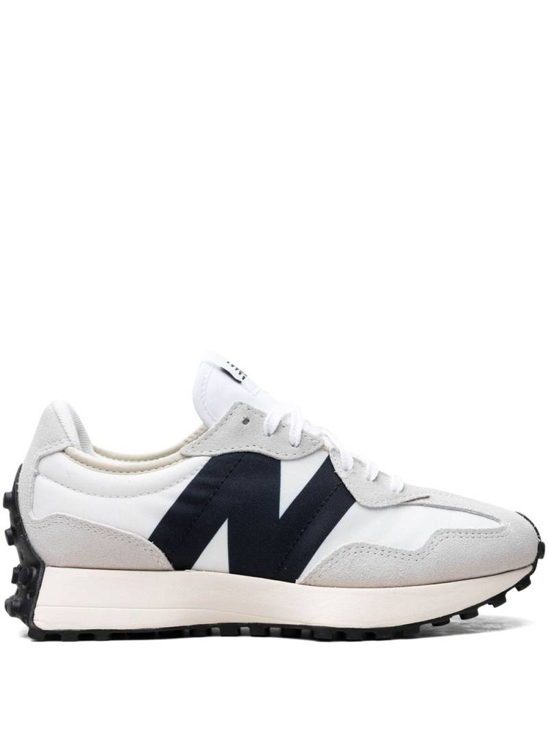 New Balance 327 "Grey/White" sneakers von New Balance