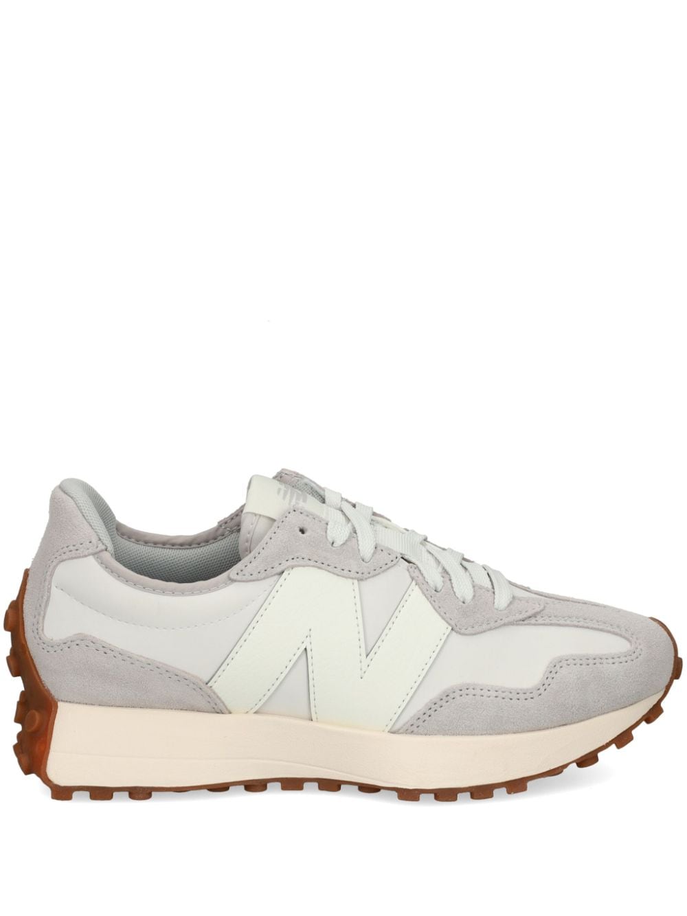 New Balance 327 'Medium Moyen' sneakers - Neutrals von New Balance