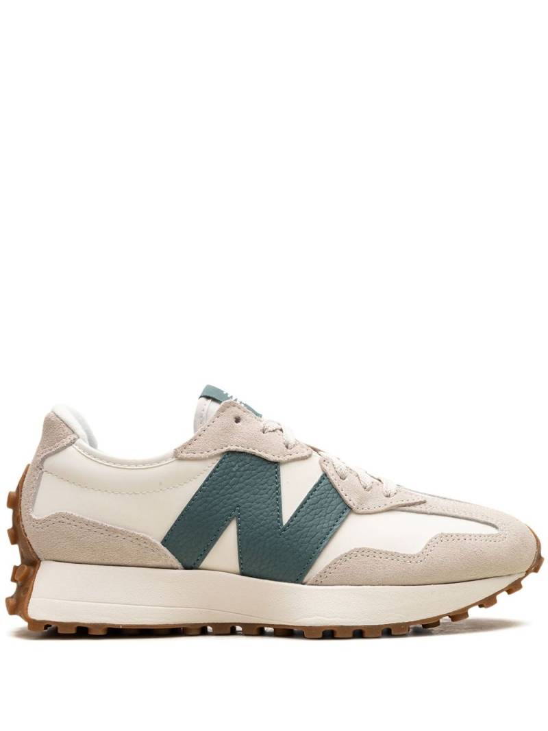 New Balance 327 "Moonbeam/New Spruce" sneakers - Neutrals von New Balance