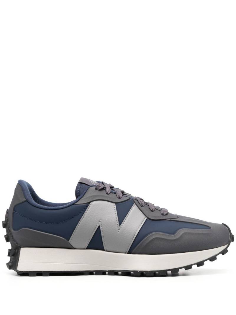 New Balance 327 low-top sneakers - Blue von New Balance