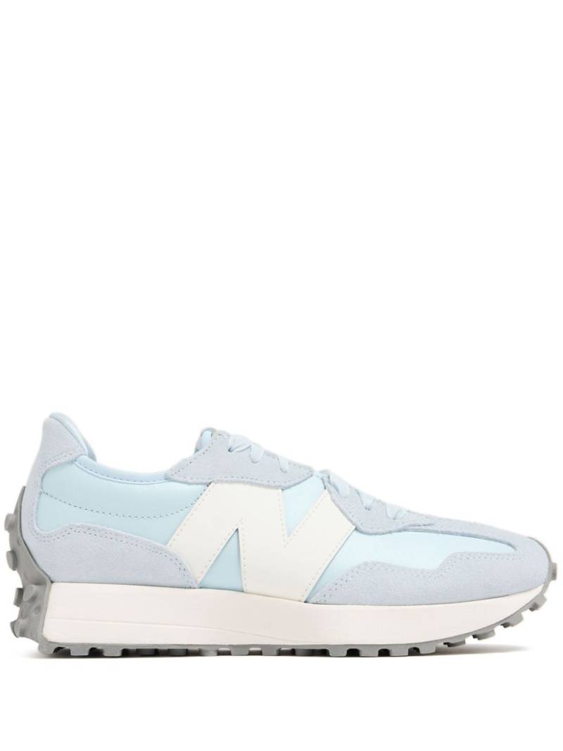 New Balance 327 low-top sneakers - Blue von New Balance