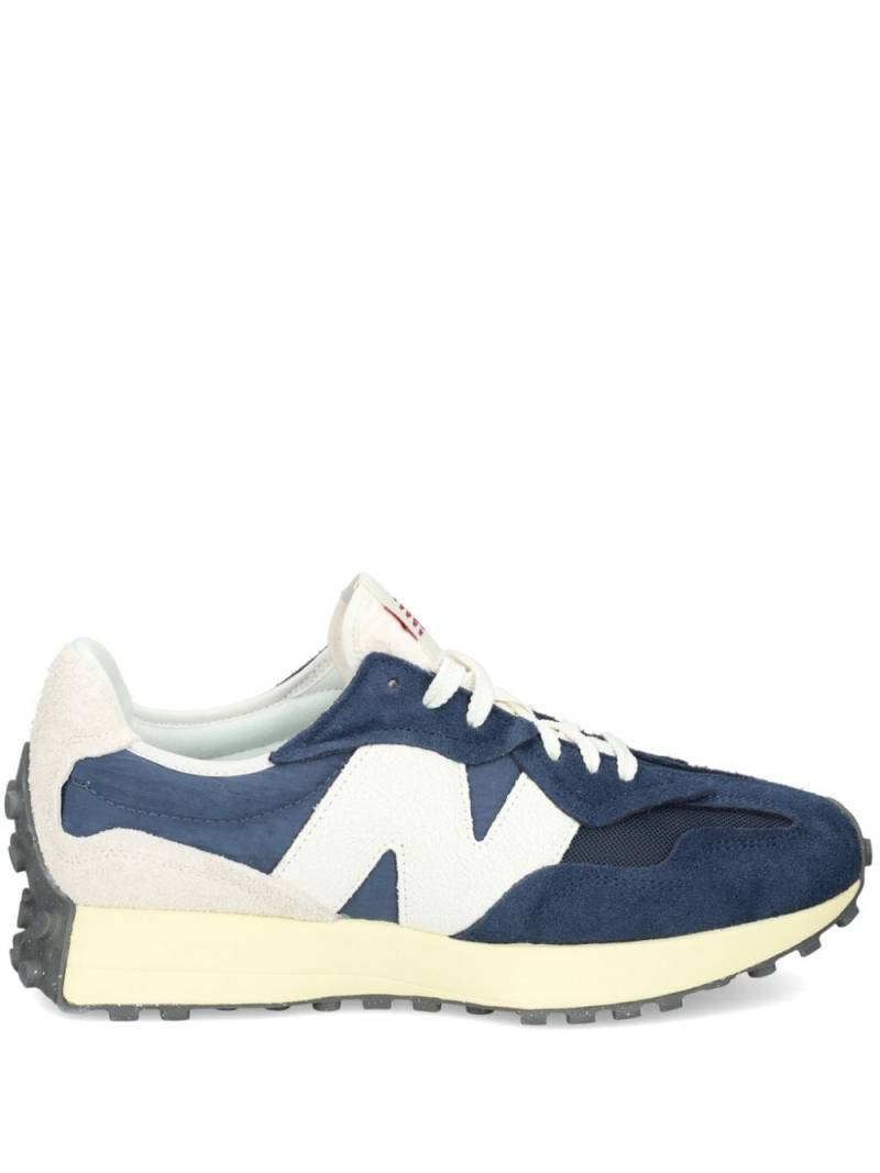 New Balance 327 low-top sneakers - Blue von New Balance