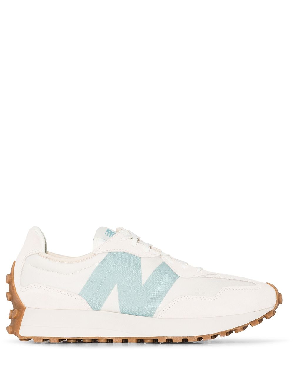 New Balance 327 low-top sneakers - Pink von New Balance