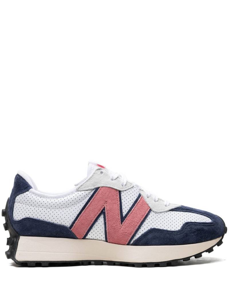 New Balance 327 low-top sneakers - Blue von New Balance