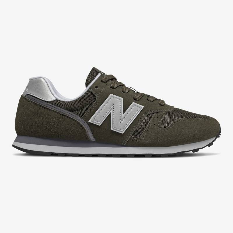 New Balance 373 Core Freizeitschuhe Unisex, grün, Grösse: 36 von New Balance