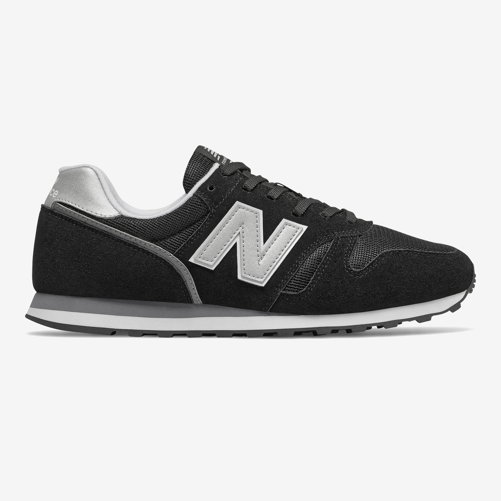 New Balance 373 Core Freizeitschuhe Unisex, schwarz, Grösse: 36 von New Balance