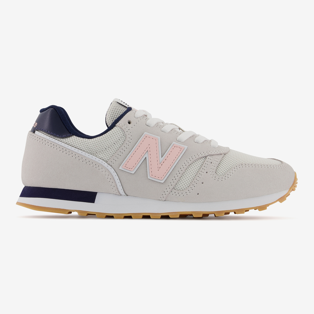 New Balance 373 Core Plus Freizeitschuhe Damen, beige, Grösse: 35 von New Balance