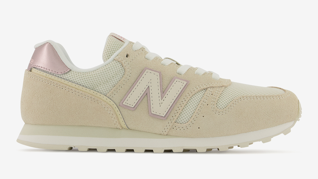 New Balance 373 Fashion 22 Freizeitschuhe Damen, beige, Grösse: 35 von New Balance