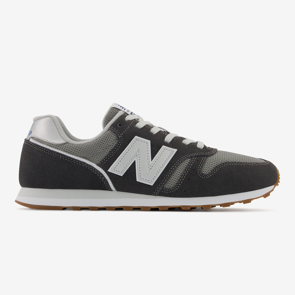 New Balance 373 Metallic 22 Freizeitschuhe Herren, grau, Grösse: 40 von New Balance