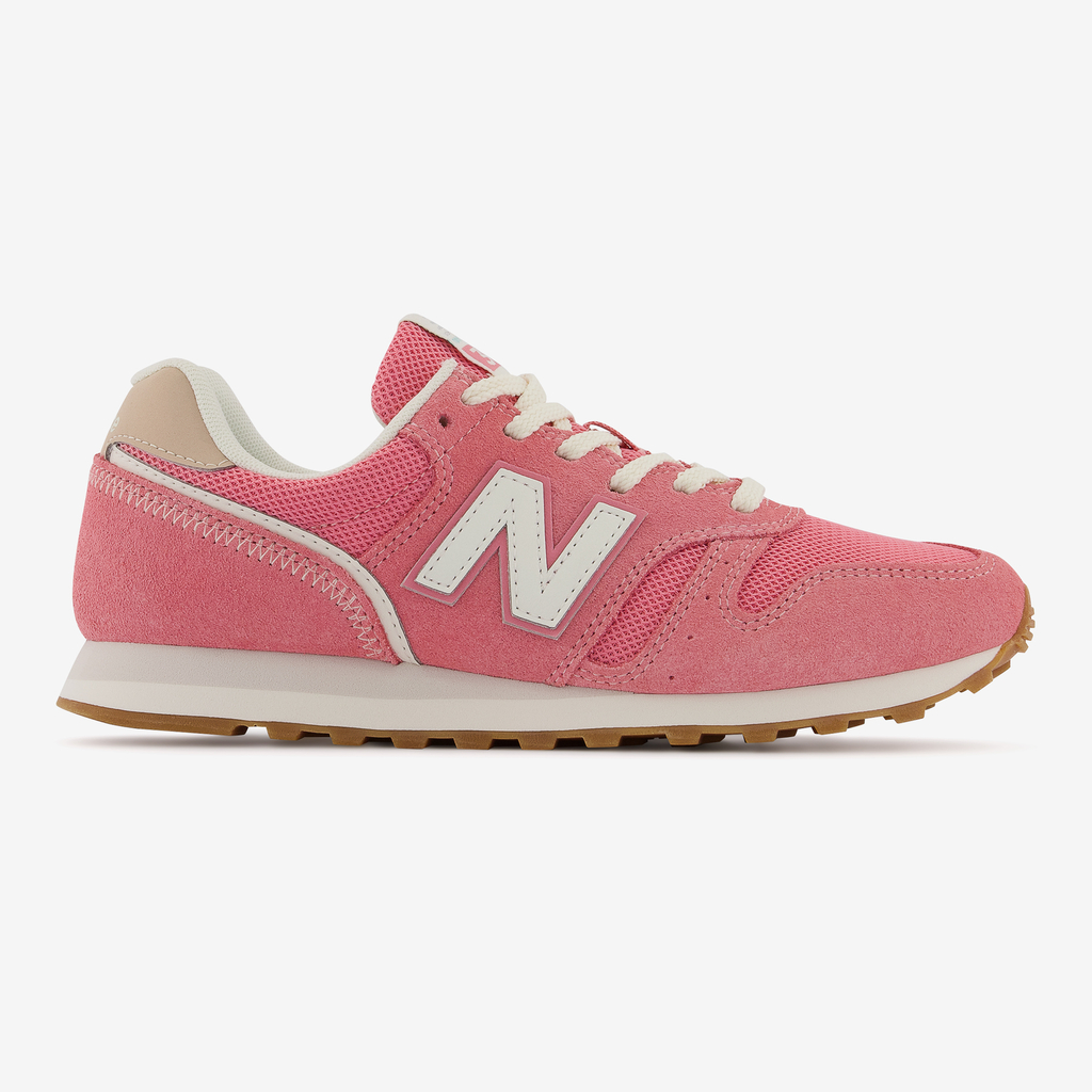 New Balance 373 Summer Brights Freizeitschuhe Damen, pink, Grösse: 35 von New Balance