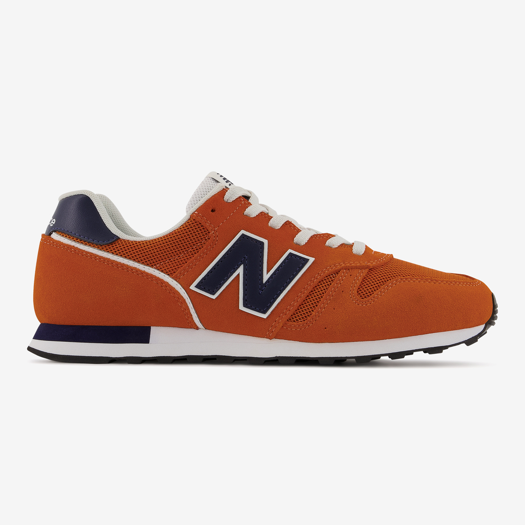 New Balance 373 Varsity Freizeitschuhe Herren, orange, Grösse: 40 von New Balance