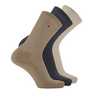 New Balance 3er Pack Damen Socken 35-38 | 39-42 New Balance 3er Pack Damen Socken 35-38 | 39-42 von New Balance