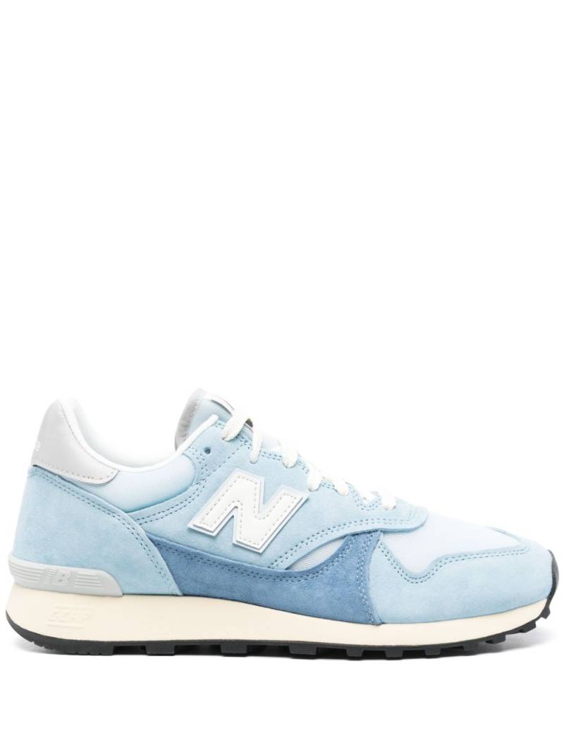 New Balance 475 sneakers - Blue von New Balance