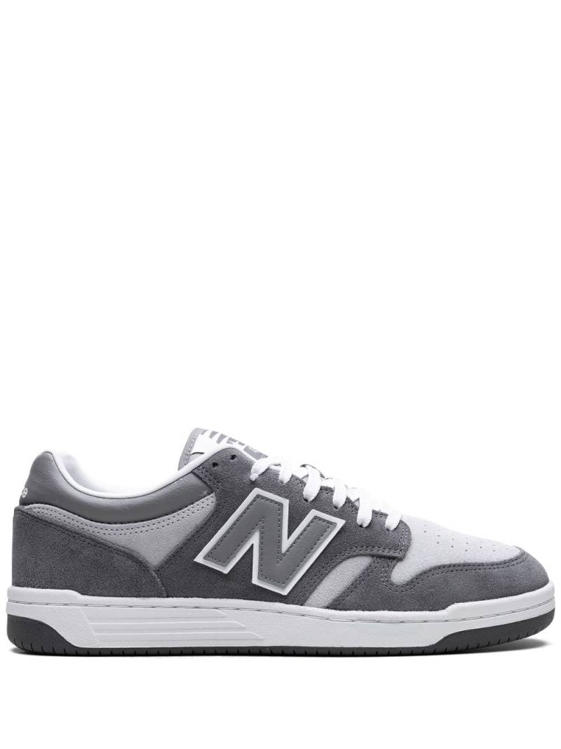 New Balance 480 "Castlerock/Rain Cloud" sneakers - Grey von New Balance