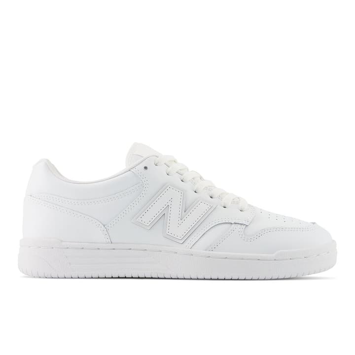 New Balance 480 Freizeitschuhe weiss von New Balance