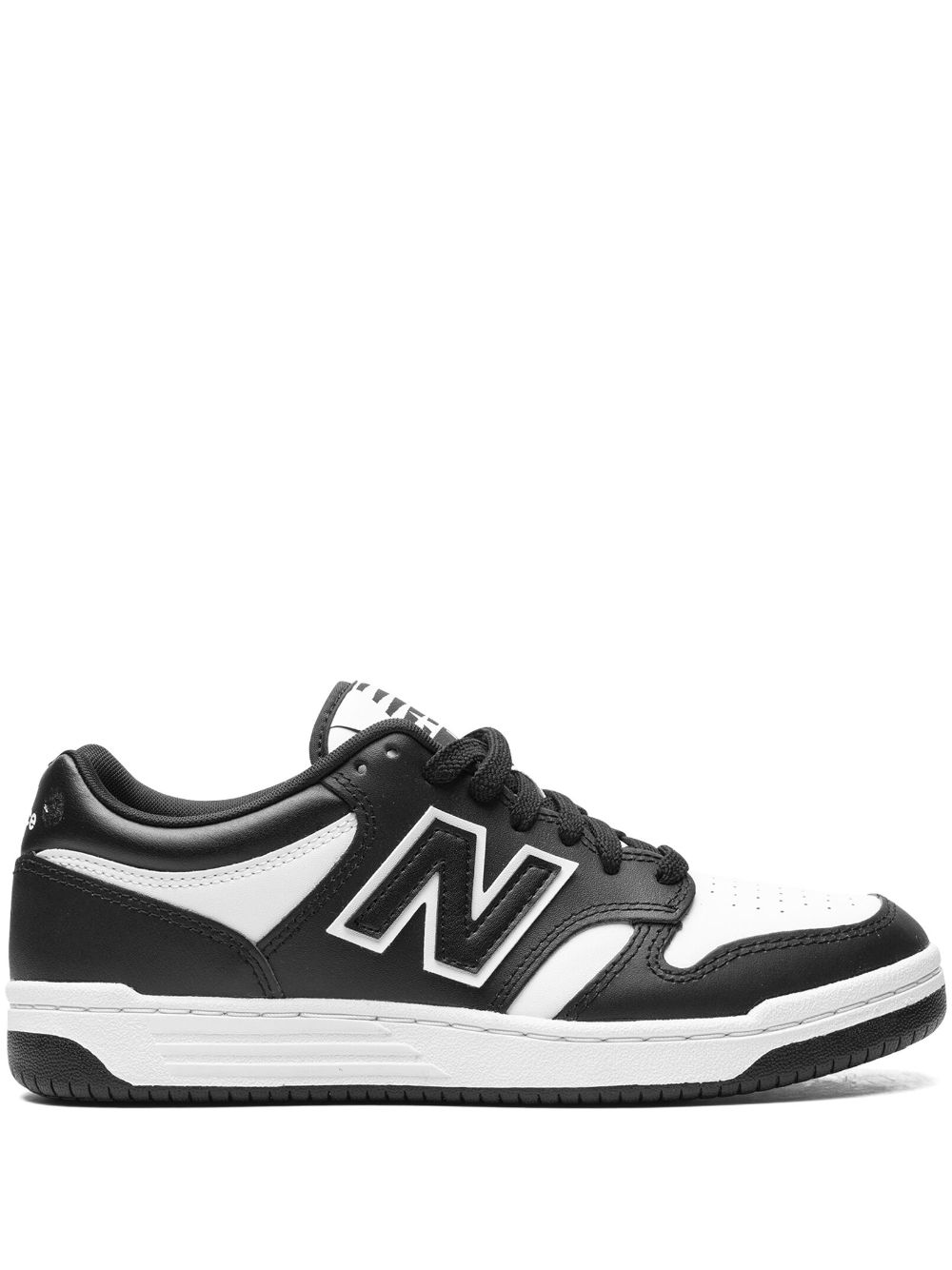 New Balance 480 "Panda" sneakers - Black von New Balance