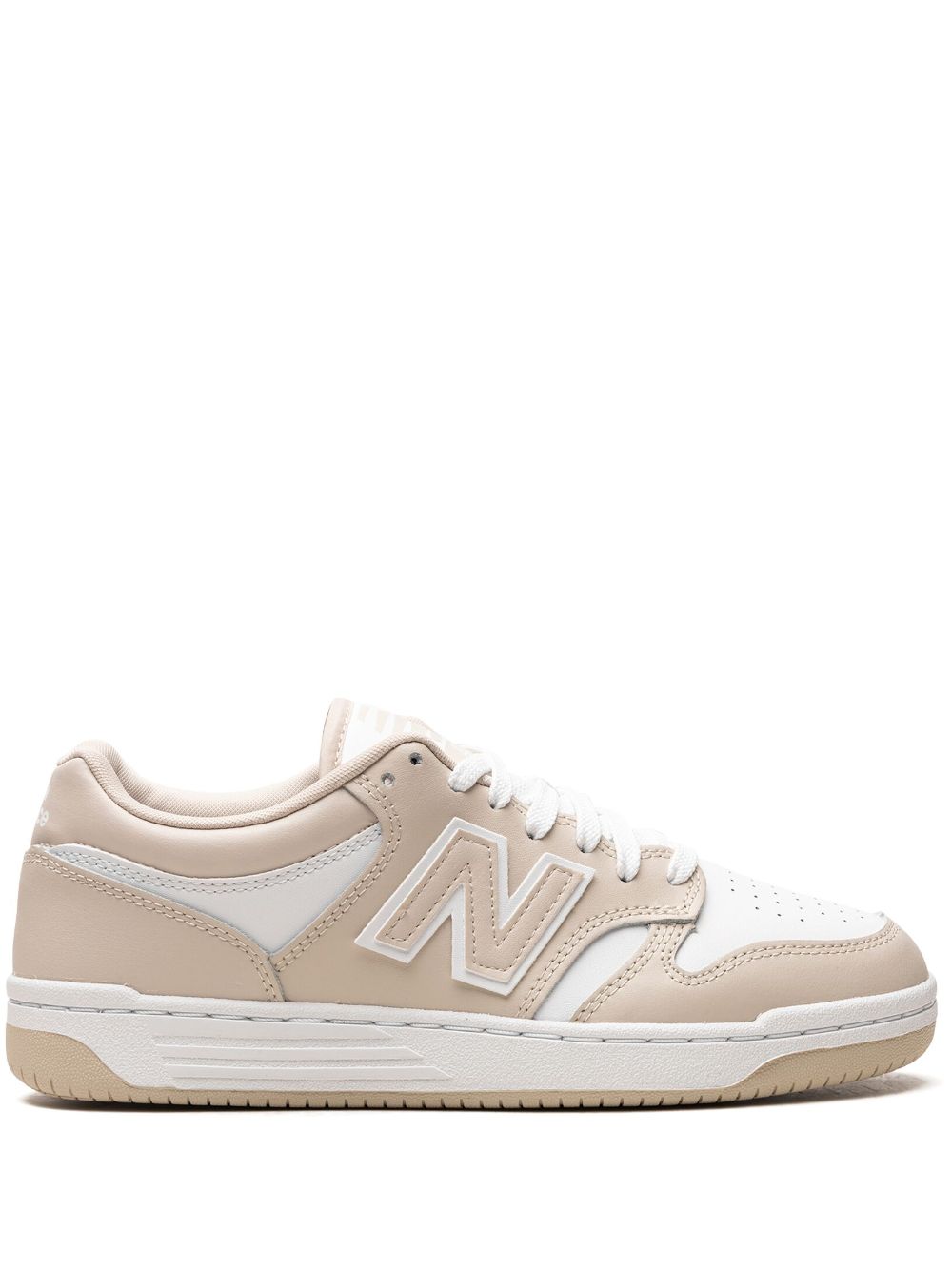 New Balance 480 "Timberwolf" sneakers - Neutrals von New Balance