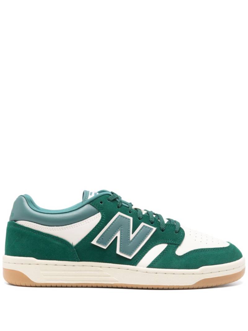 New Balance 480 sneakers - Green von New Balance