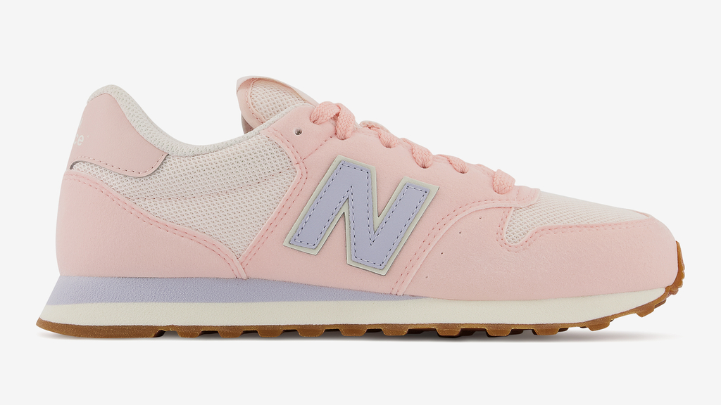 New Balance 500 Beach Cruiser 22 Freizeitschuhe Damen, pink, Grösse: 35 von New Balance