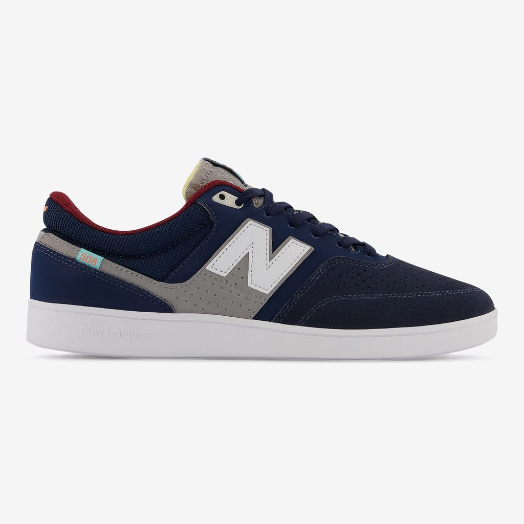 New Balance 508 Brandon Westgate Sig Skateboardschuhe Herren, blau, Grösse: 40 von New Balance