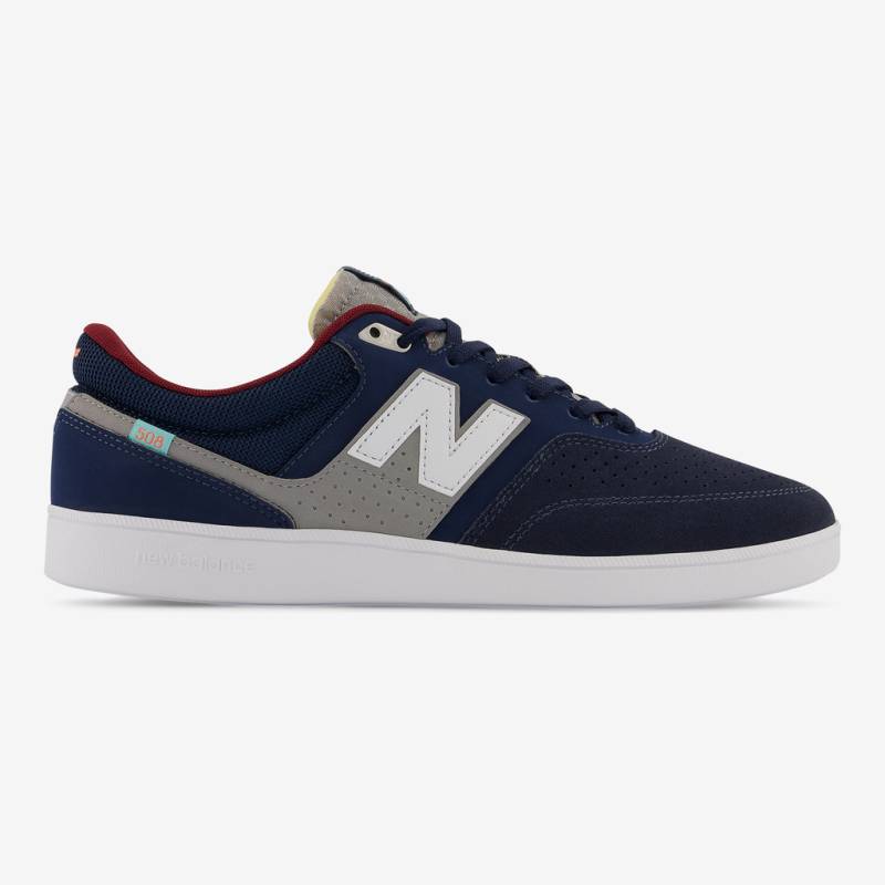 New Balance 508 Brandon Westgate Sig Skateboardschuhe Herren, blau, Grösse: 40 von New Balance