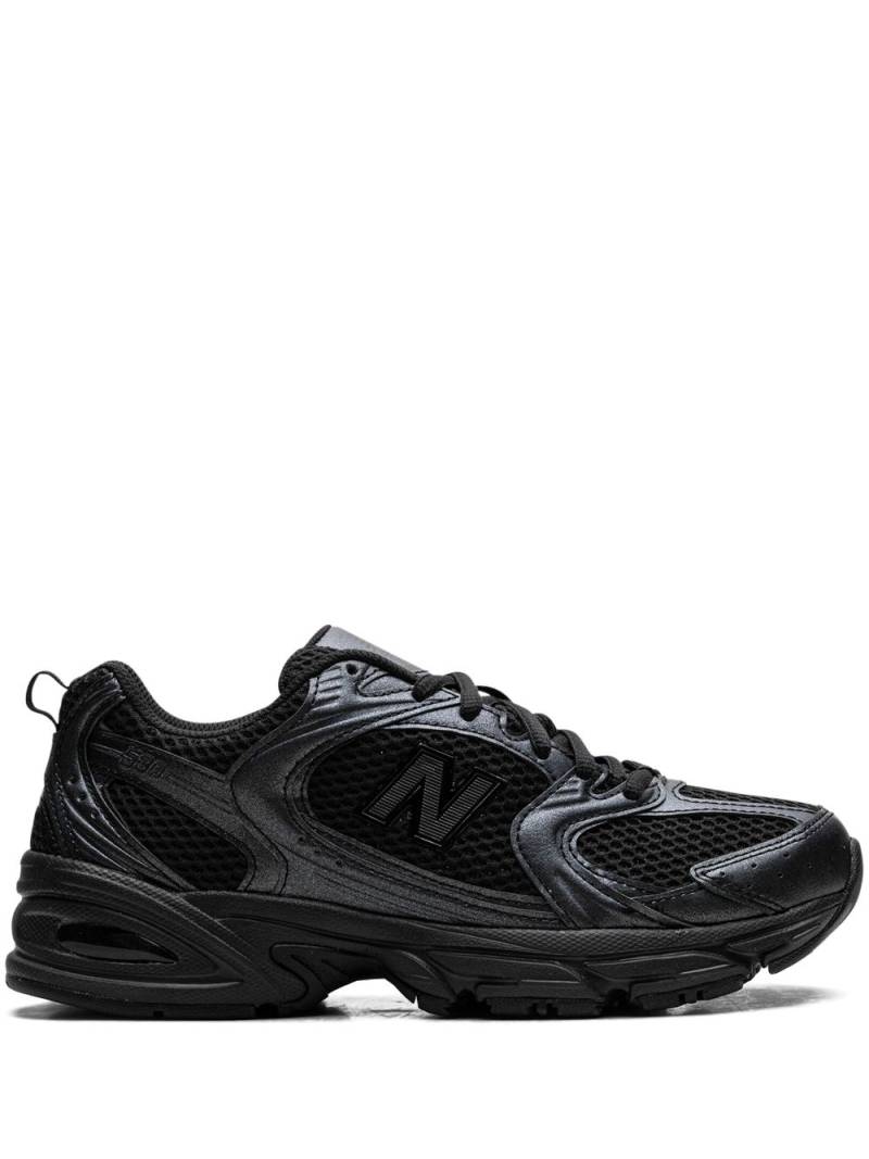 New Balance 530 "Black Dark Grey" sneakers von New Balance