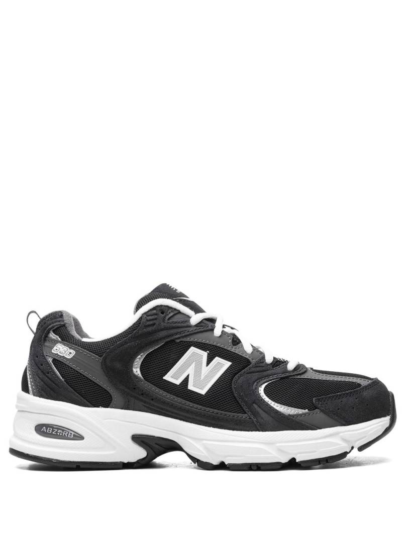 New Balance 530 "Classic Black/Grey" sneakers von New Balance