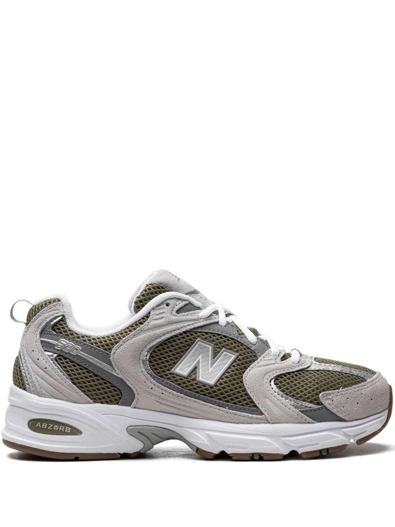 New Balance 530 "Dark Olivine/Moonrock/Shadow Grey" sneakers - Green von New Balance